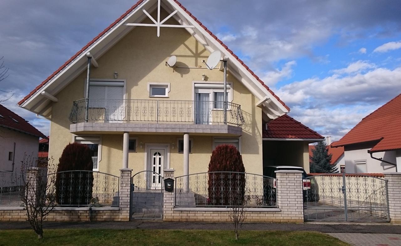 Natalie Appartment Бюк Экстерьер фото